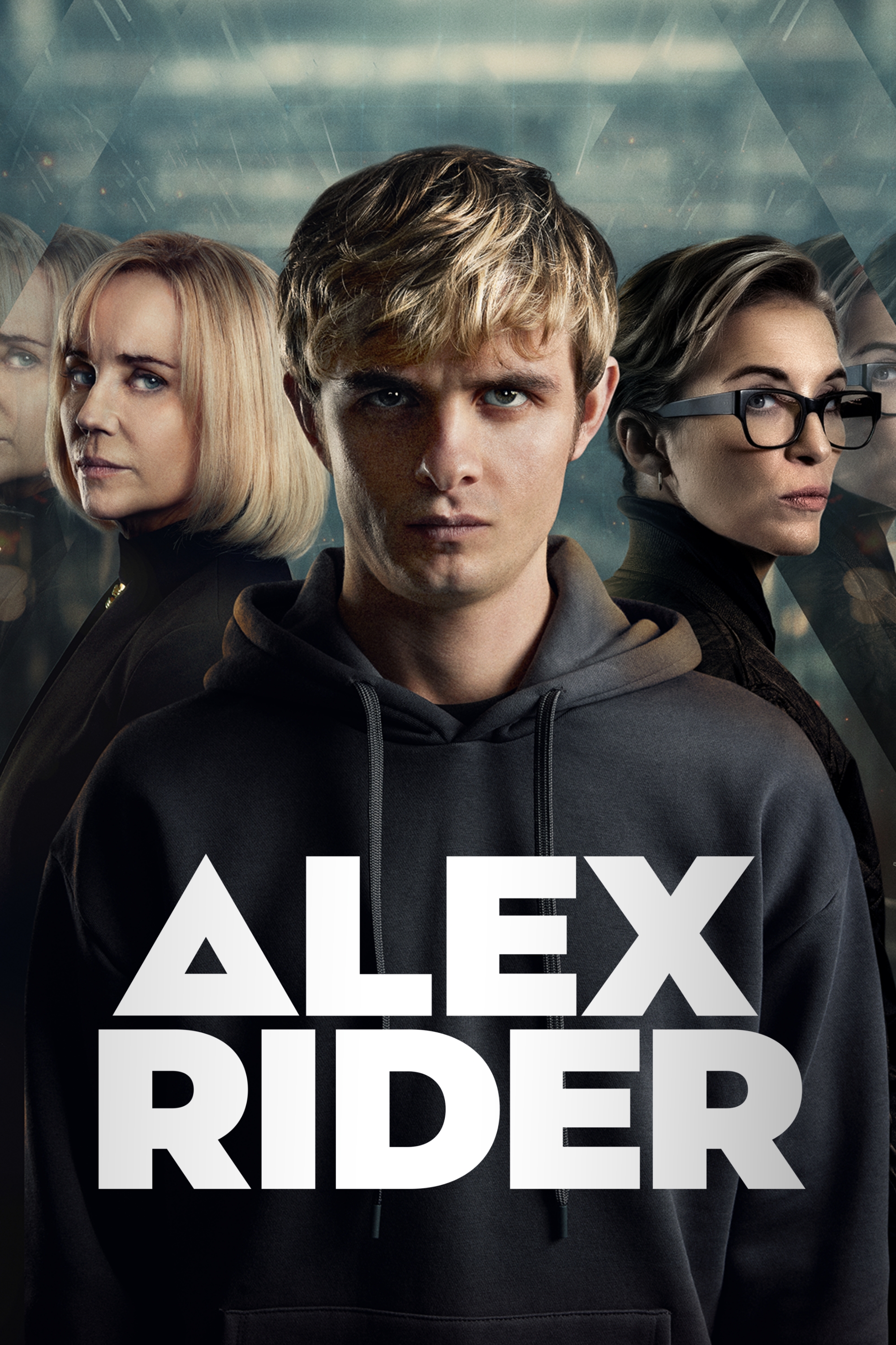 Alex Rider (S01 - S03)